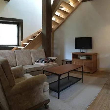 Apartmán Stefanova *