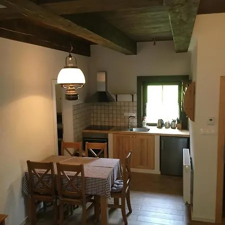 Stefanova Apartmán Terchová