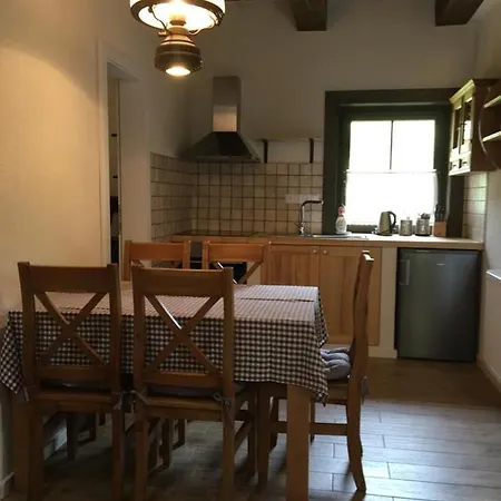 Apartmán Stefanova *