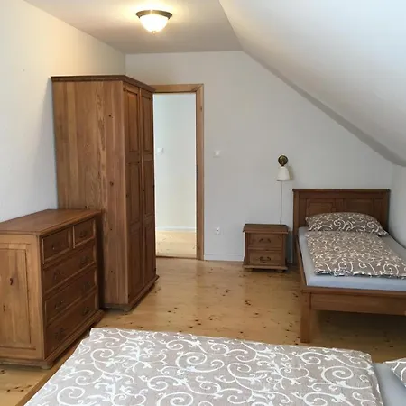 Stefanova Apartmán *