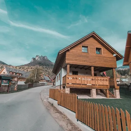 štefanova Appartamento Terchová