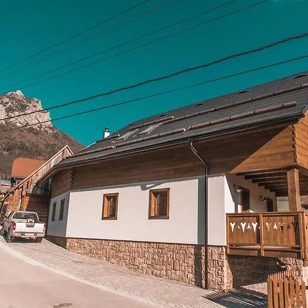 Apartmán Stefanova Terchová