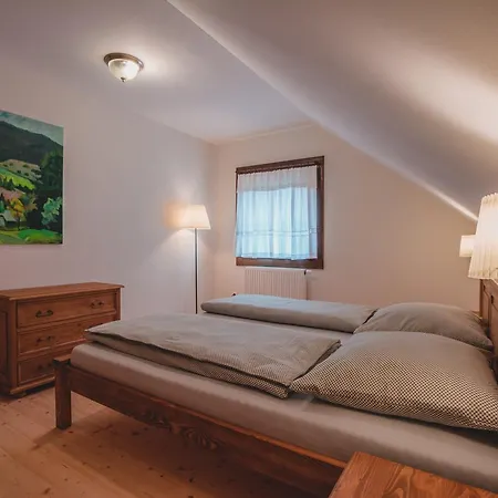 Appartamento štefanova *