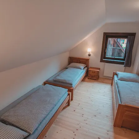 Appartamento štefanova Terchová