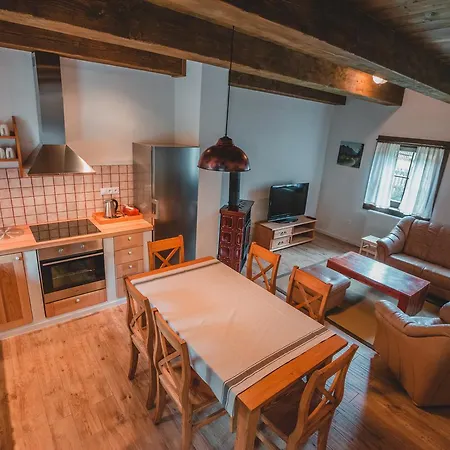 Apartmán Stefanova *