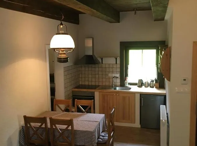 Stefanova Apartment Terchova