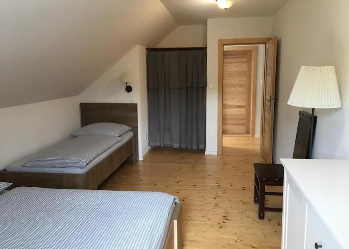 Stefanova Apartment Terchova