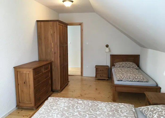 Stefanova Apartment *