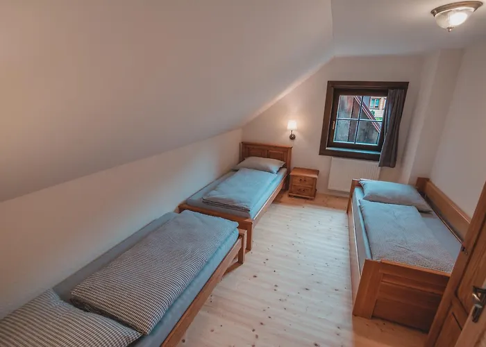 Apartment Stefanova Terchova