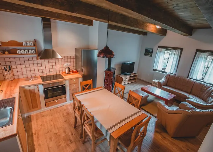 Apartment Stefanova *
