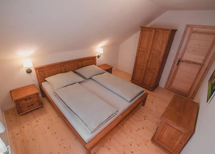 Stefanova Apartment Terchova